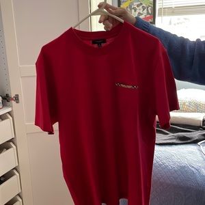 Like new-Burberry tshirt